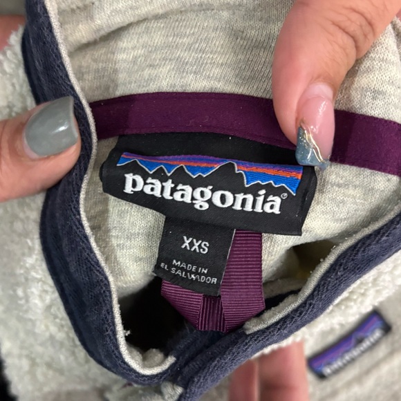 PATAGONIA Unisex Beige Button Pullover - Picture 14 of 16